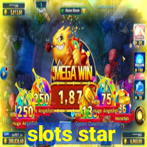 slots star